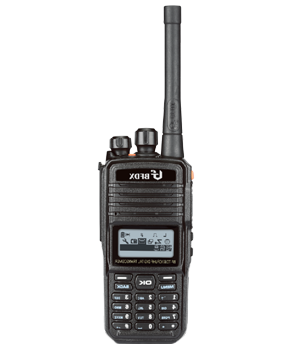 Digital walkie-talkies